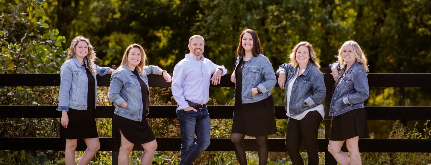 Laser Dentistry of Erie team